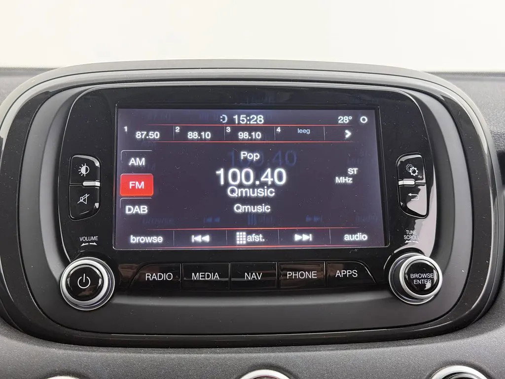 Fiat 500X