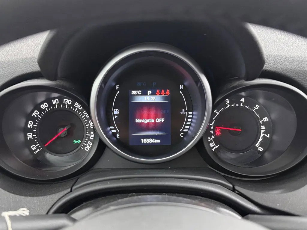 Fiat 500X