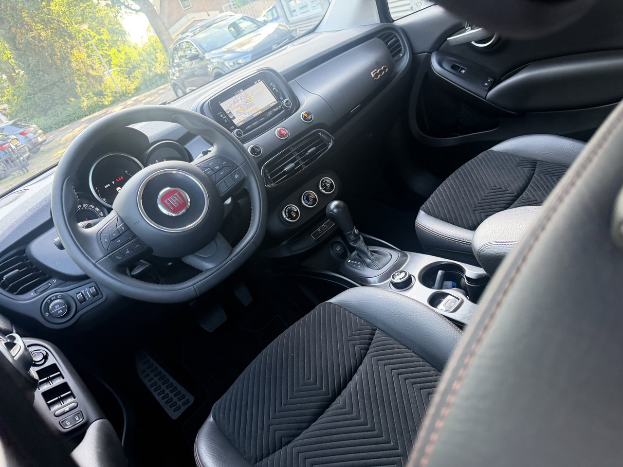 Fiat 500X