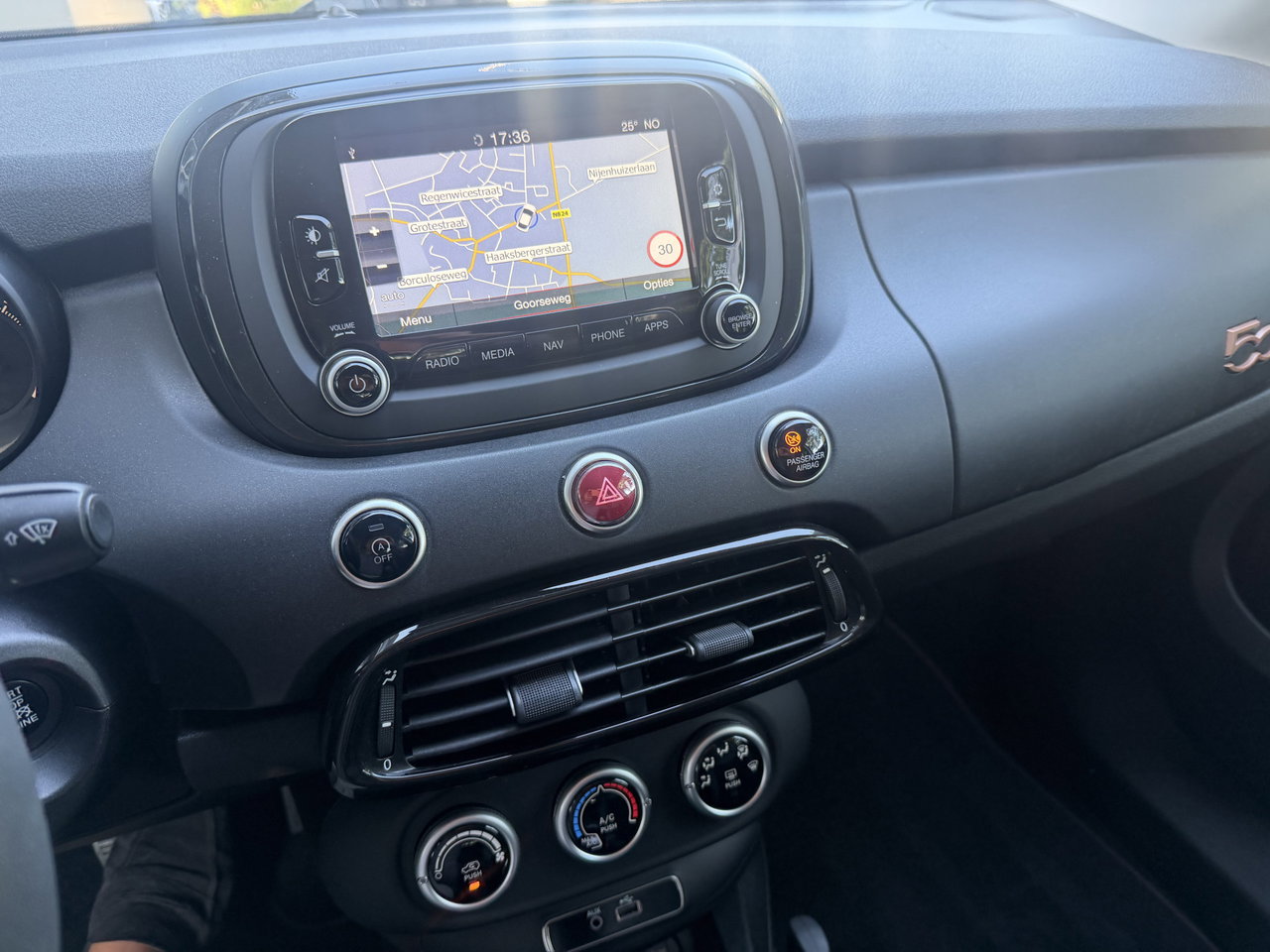 Fiat 500X