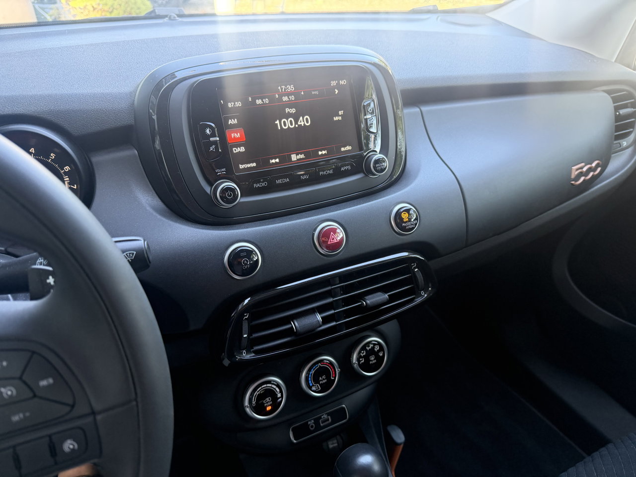 Fiat 500X