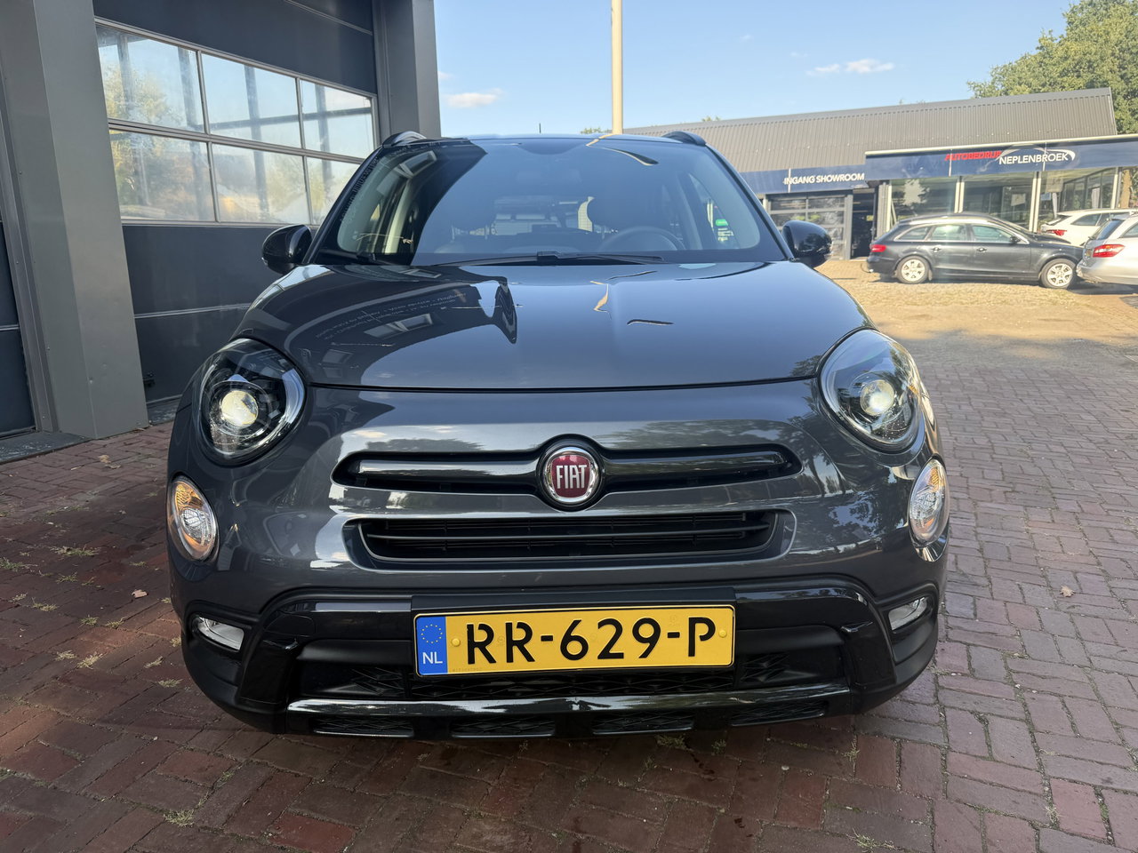 Fiat 500X