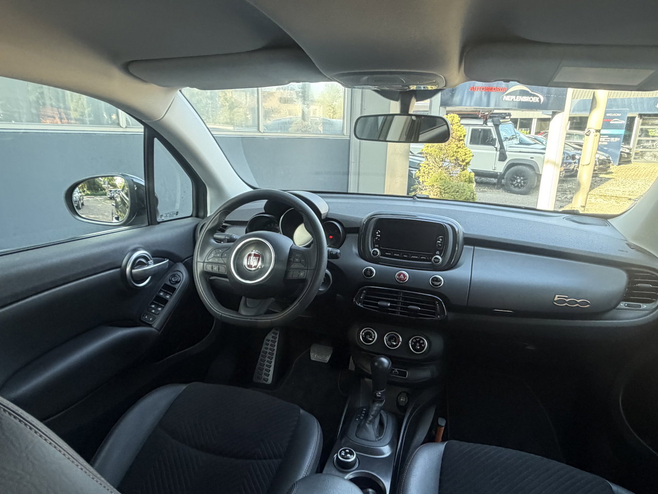 Fiat 500X