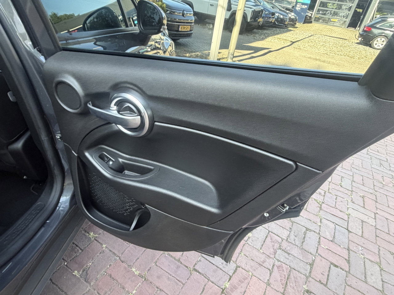 Fiat 500X