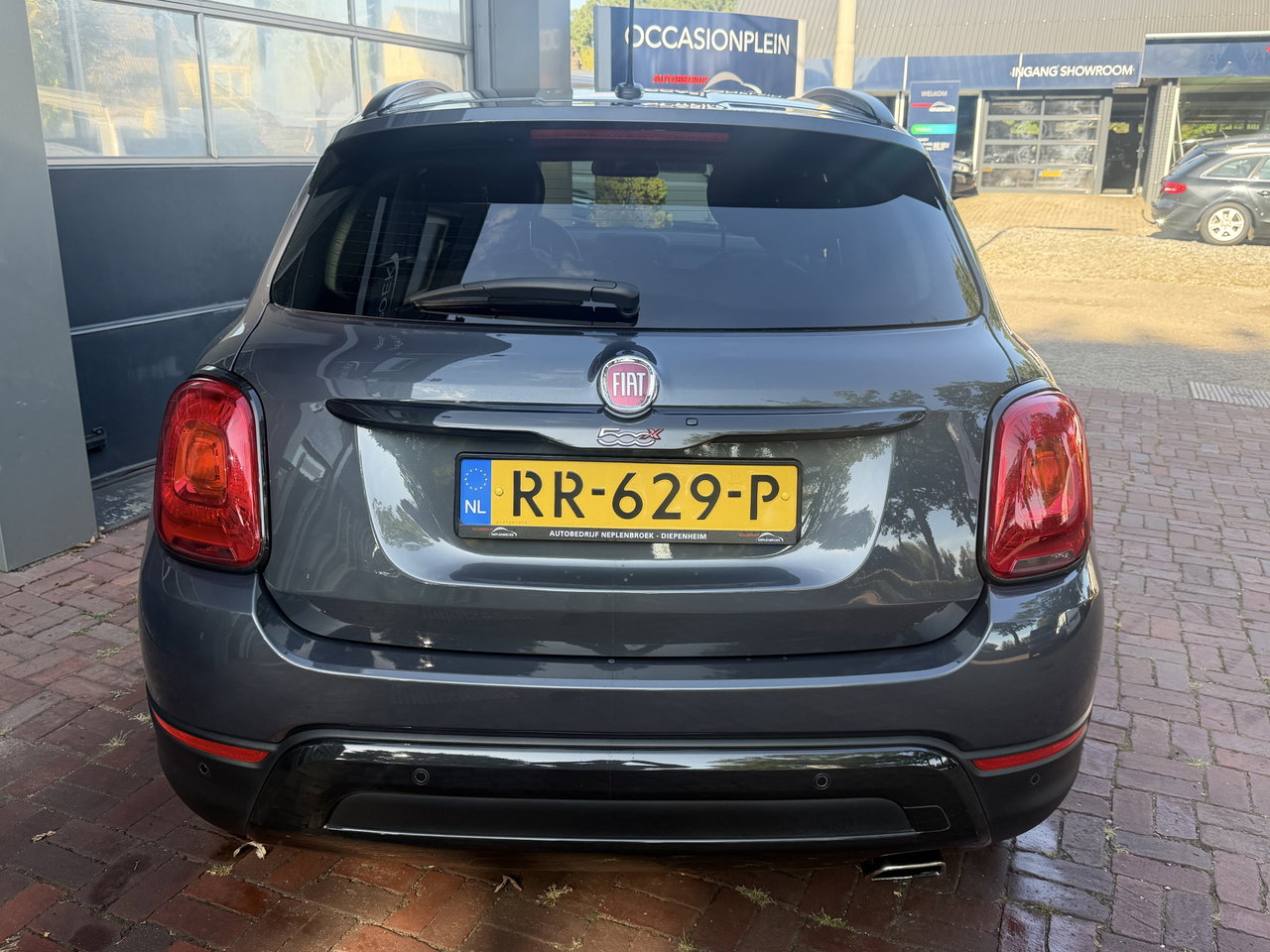 Fiat 500X
