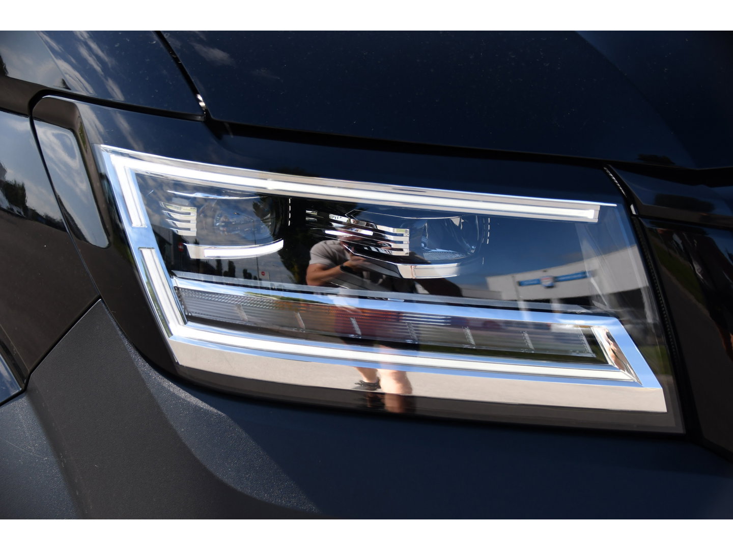 MAN TGE 3.180 35 2.0 L3H2 4x4 Black Edition Camera, Cruise, Carplay, LED, 177pk, Stoelverwarming, Multimedia, Automaat, Sensoren, Trekhaak, Uniek!