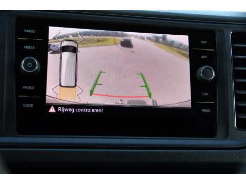MAN TGE 3.180 35 2.0 L3H2 4x4 Black Edition Camera, Cruise, Carplay, LED, 177pk, Stoelverwarming, Multimedia, Automaat, Sensoren, Trekhaak, Uniek!