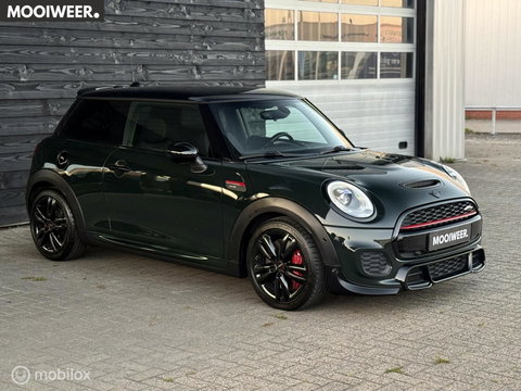MINI 3-Deurs 2.0 John Cooper Works Chili | Automaat | LED | 231 PK