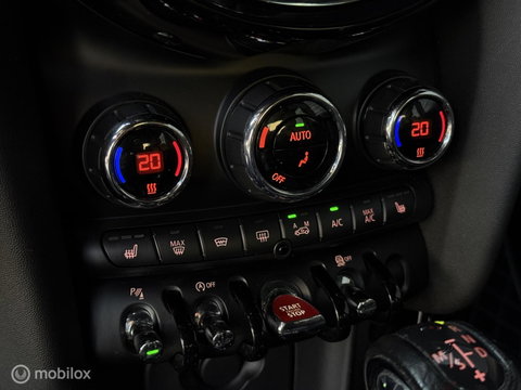 MINI 3-Deurs 2.0 John Cooper Works Chili | Automaat | LED | 231 PK