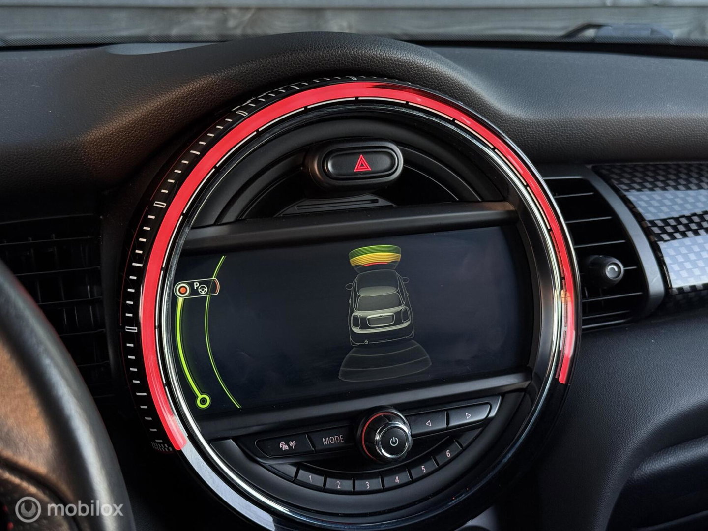 MINI 3-Deurs 2.0 John Cooper Works Chili | Automaat | LED | 231 PK