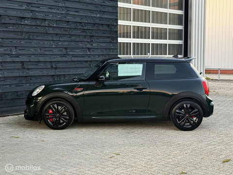 MINI 3-Deurs 2.0 John Cooper Works Chili | Automaat | LED | 231 PK
