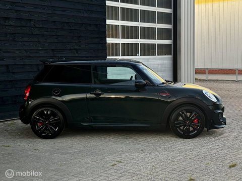 MINI 3-Deurs 2.0 John Cooper Works Chili | Automaat | LED | 231 PK