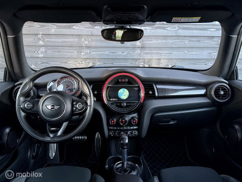 MINI 3-Deurs 2.0 John Cooper Works Chili | Automaat | LED | 231 PK