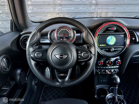 MINI 3-Deurs 2.0 John Cooper Works Chili | Automaat | LED | 231 PK