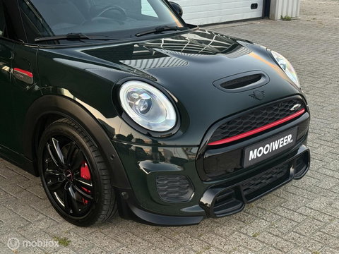 MINI 3-Deurs 2.0 John Cooper Works Chili | Automaat | LED | 231 PK