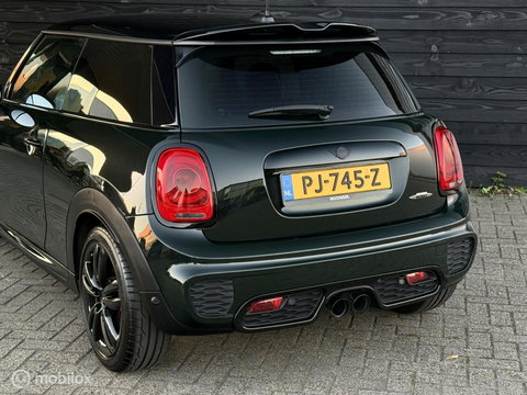 MINI 3-Deurs 2.0 John Cooper Works Chili | Automaat | LED | 231 PK