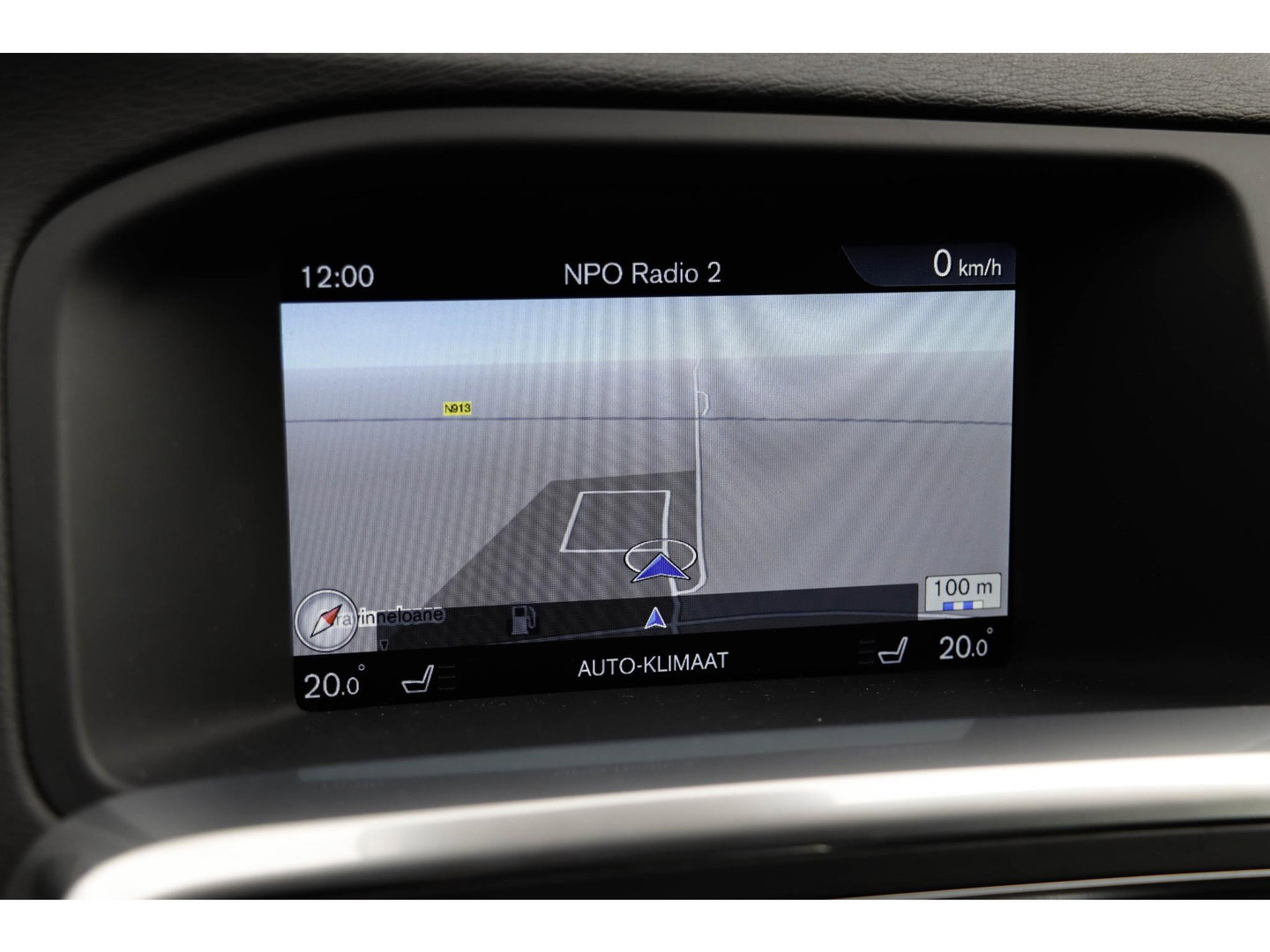 Volvo V60 2.0 T3 Momentum | Leder | Bi-Xenon | 66.000 km! | Dealeronderhouden