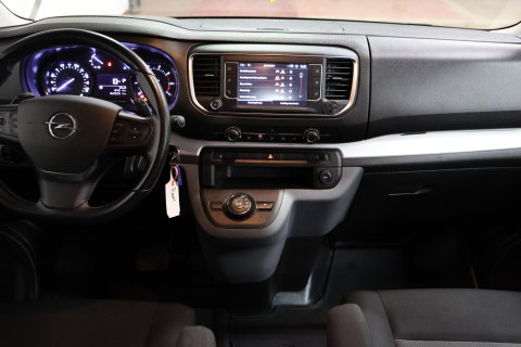 Opel Vivaro 2.0 CDTI L3H1 LANG DC DUBBEL CABINE AUTOMAAT