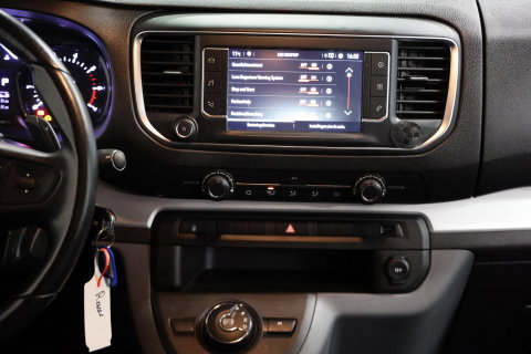 Opel Vivaro 2.0 CDTI L3H1 LANG DC DUBBEL CABINE AUTOMAAT