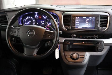 Opel Vivaro 2.0 CDTI L3H1 LANG DC DUBBEL CABINE AUTOMAAT