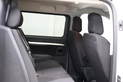 Opel Vivaro 2.0 CDTI L3H1 LANG DC DUBBEL CABINE AUTOMAAT