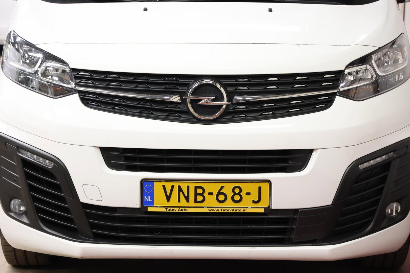 Opel Vivaro 2.0 CDTI L3H1 LANG DC DUBBEL CABINE AUTOMAAT