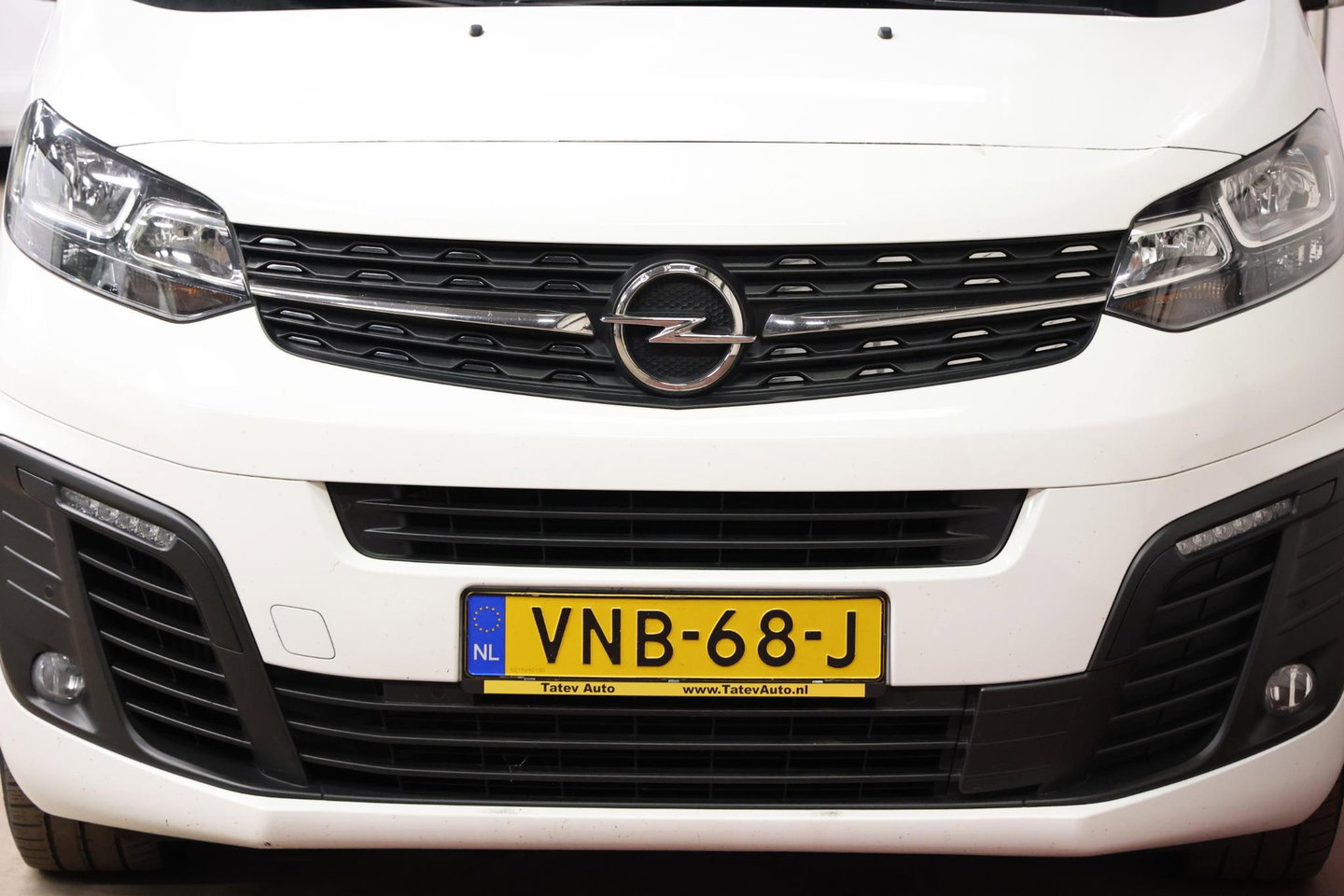 Opel Vivaro 2.0 CDTI L3H1 LANG DC DUBBEL CABINE AUTOMAAT