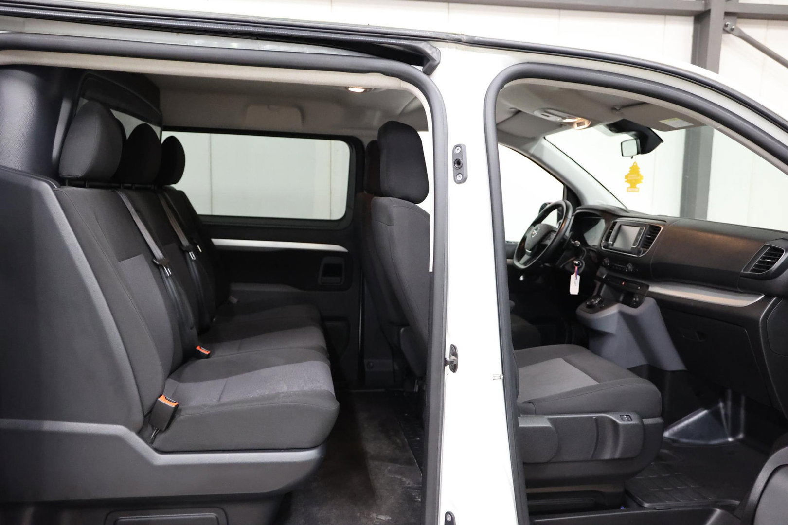 Opel Vivaro 2.0 CDTI L3H1 LANG DC DUBBEL CABINE AUTOMAAT