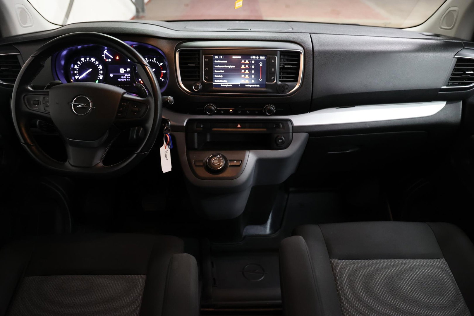 Opel Vivaro 2.0 CDTI L3H1 LANG DC DUBBEL CABINE AUTOMAAT
