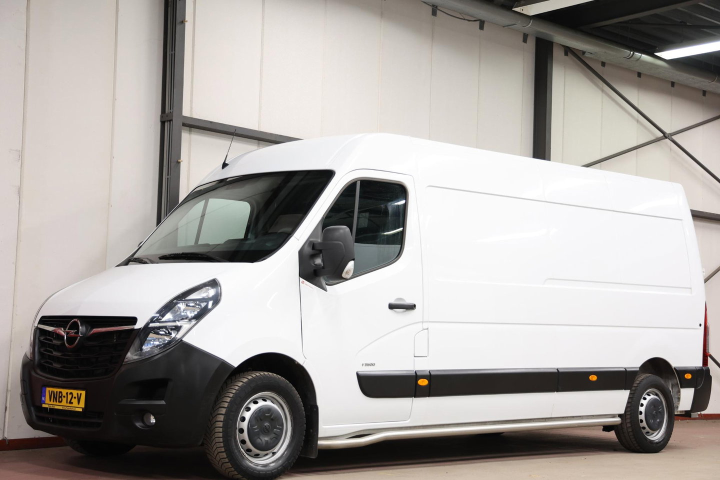 Opel Movano 2.3 Turbo L3H2 POST NL SCHAPPEN