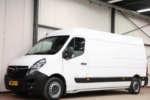 Opel Movano 2.3 Turbo L3H2 POST NL SCHAPPEN