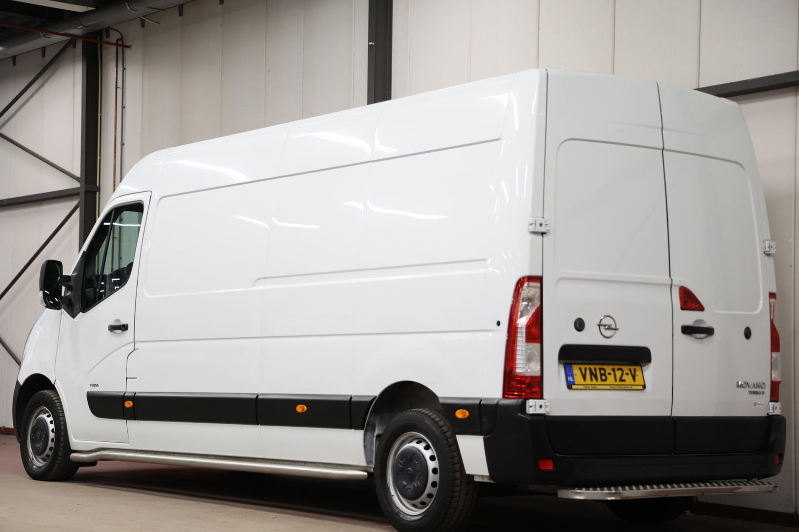 Opel Movano 2.3 Turbo L3H2 POST NL SCHAPPEN
