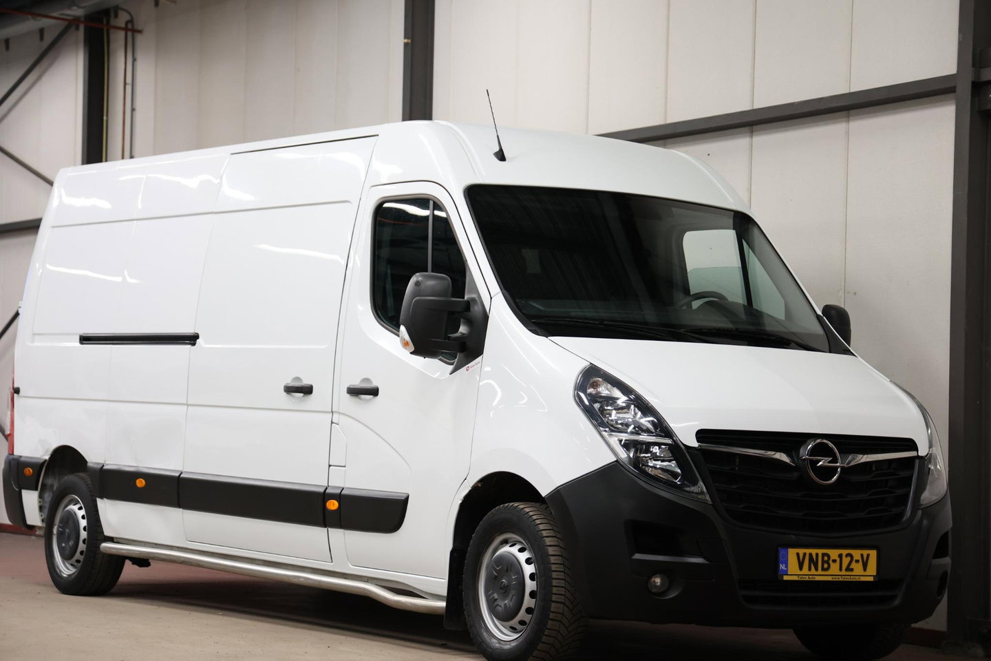 Opel Movano 2.3 Turbo L3H2 POST NL SCHAPPEN