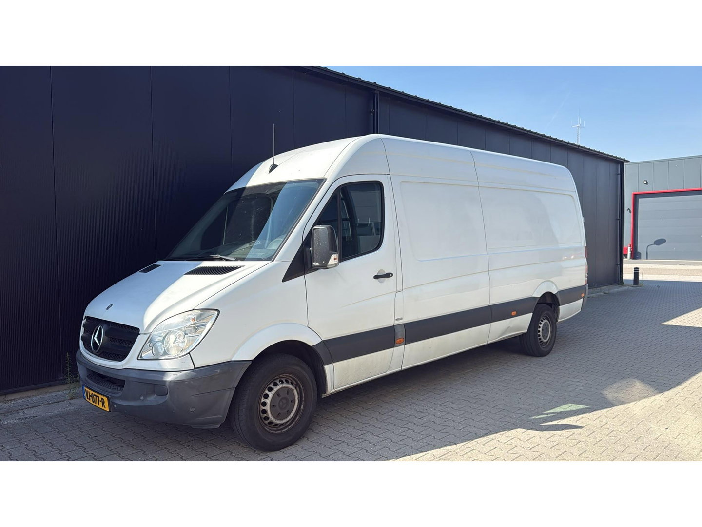 Mercedes-Benz Sprinter 313 CDI 432L Maxi Marge BTW VRIJ!