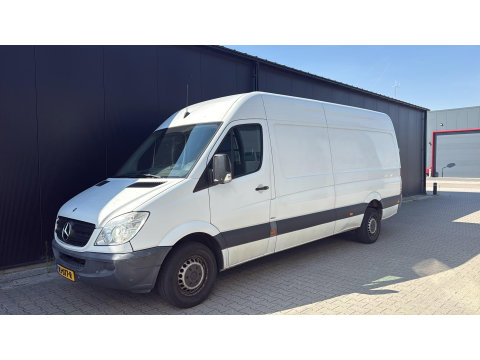 Mercedes-Benz Sprinter 313 CDI 432L Maxi Marge BTW VRIJ!