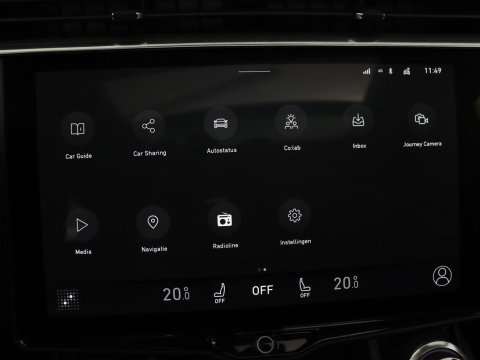 Lynk & Co 01 1.5 | SOH 88,3% | Panoramadak | Trekhaak | 360 Camera | Adaptive cruise | Climate control | Carplay | DAB+ | Bluetooth | Stoelverwarming | Sfeerverlichting | Park assist | Lane assist | Infinity audio | Rijstrookwissel waarschuwing