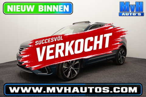 Volkswagen Tiguan 1.4 TSI eHybrid R-Line|PANO|STOEL/STUUR.VERW