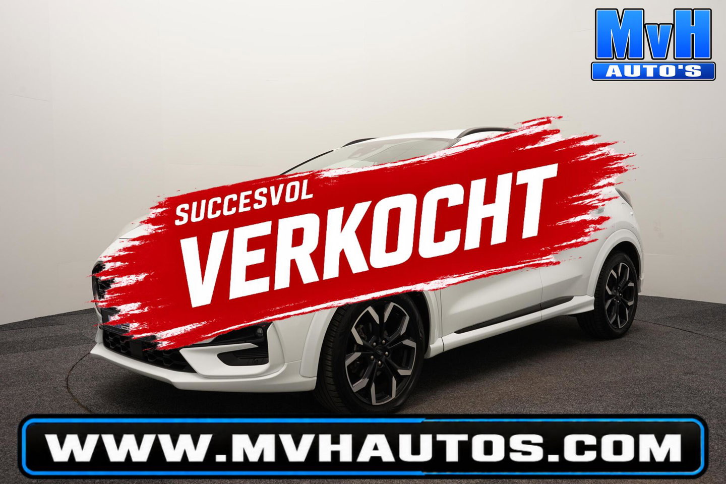 Ford Puma 1.0 EcoBoost Hybrid ST-Line|CAMERA|B&O|LED|LEER