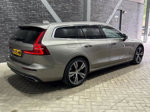 Volvo V60 2.0 T6 Twin Engine AWD Inscription | Harman/Kardon | Trekhaak | Leder | Dealer Onderhouden