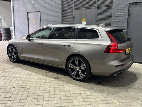Volvo V60 2.0 T6 Twin Engine AWD Inscription | Harman/Kardon | Trekhaak | Leder | Dealer Onderhouden