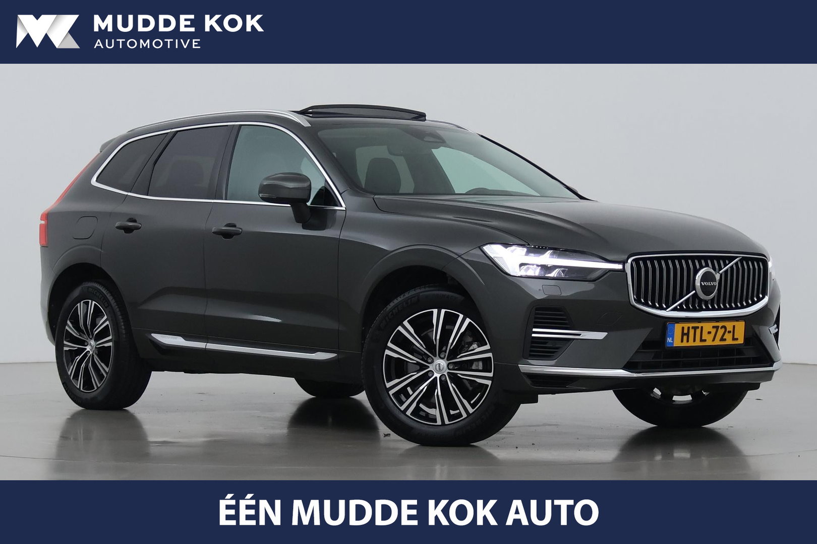 Volvo XC60 T6 Plug-in hybrid AWD Inscription | Long Range | Harman/Kardon | Panoramadak | Camera | Keyless | Memory | 19 Inch