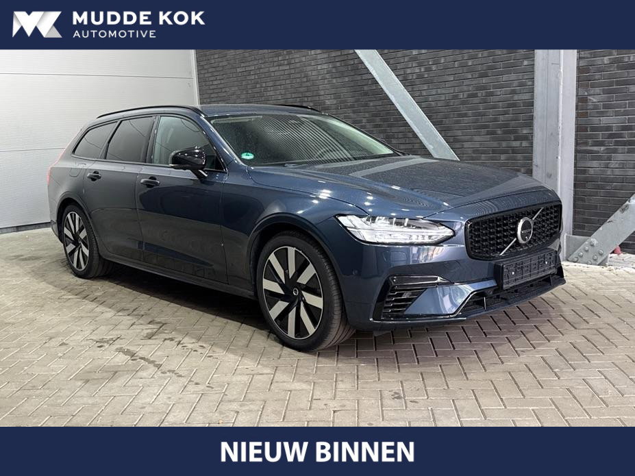 Volvo V90 T8 Plus Dark | Harman/Kardon | BLIS | Verwarmde Achterbank | 360-Camera | ACC