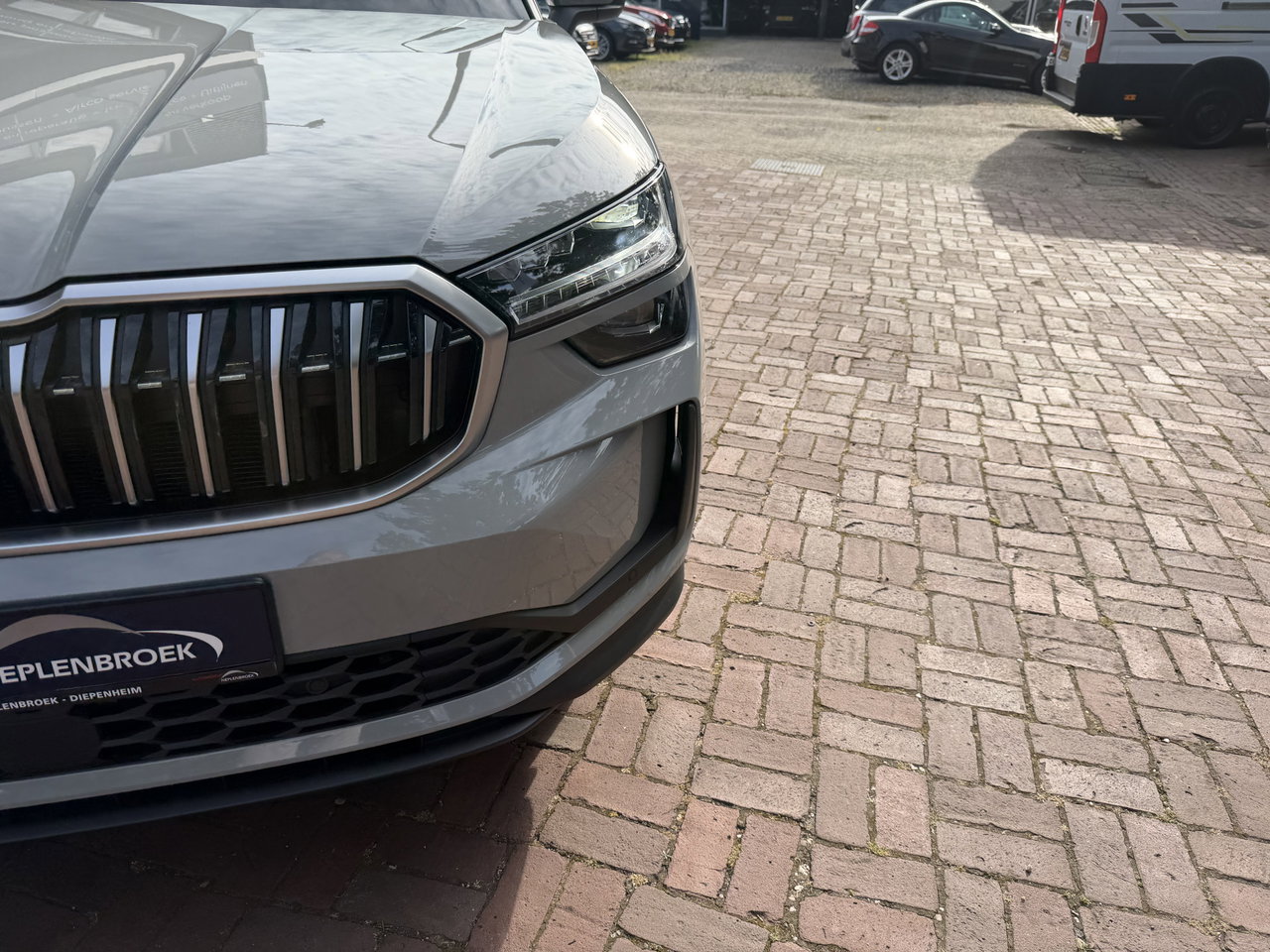 Škoda Kodiaq