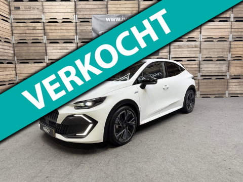 Renault Clio 1.8 Hybrid 160 esprit Alpine Navi Camera Stuur/stoelverwarming LM