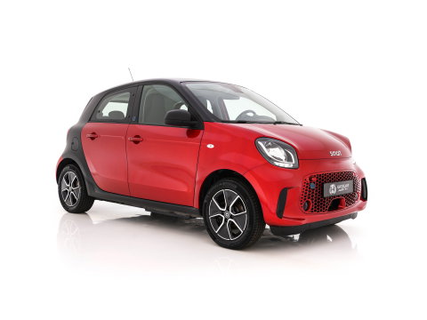 Smart Forfour EQ Passion 18 kWh {SoH-95%} Aut.*FACE-LIFT | LED-LIGHTS | HEATED-COMFORTSEATS | CRUISE | ECC | DAB | SMART-AUDIO | COOL/AUDIO-PACK | 15"ALU*