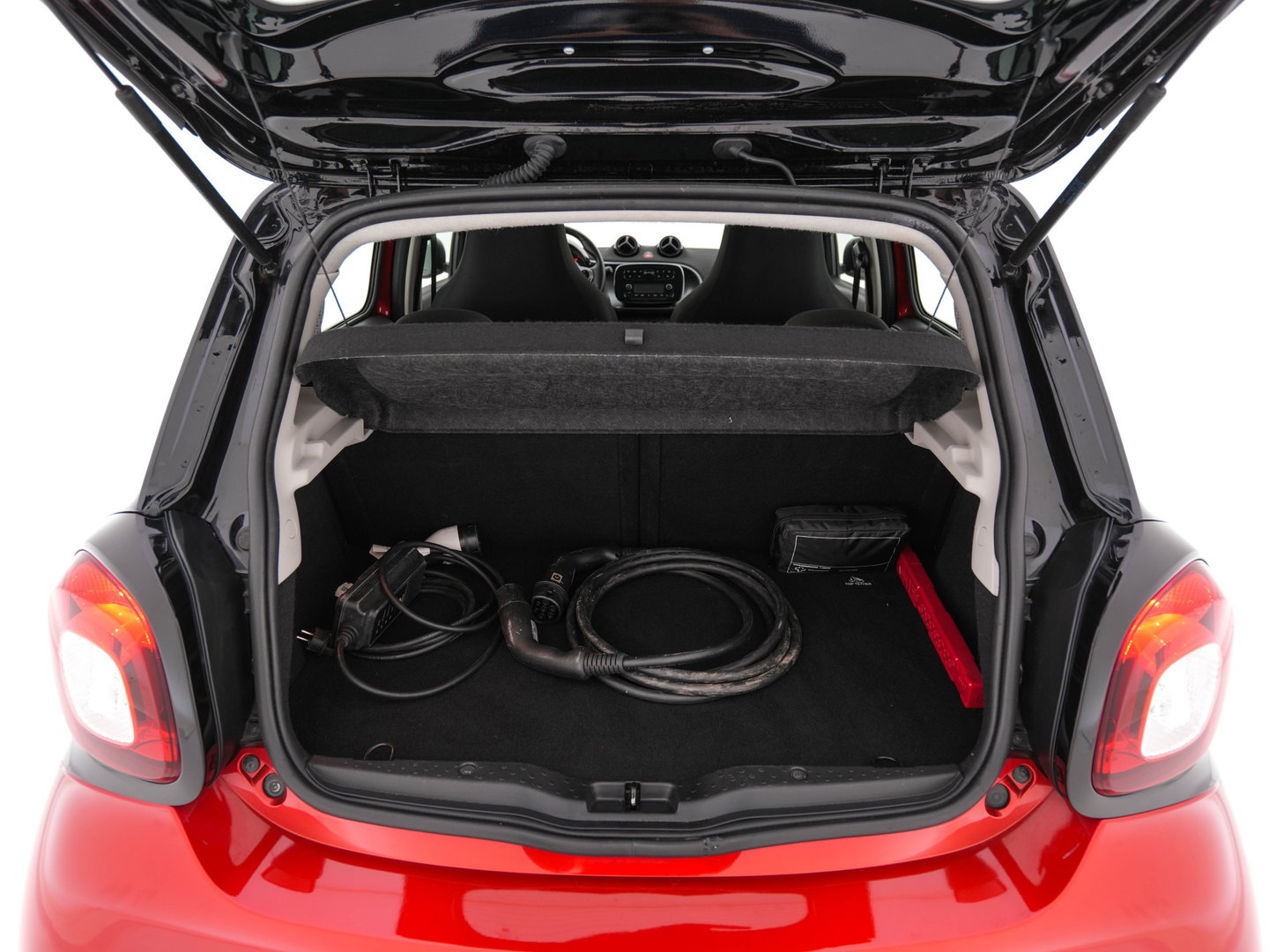 Smart Forfour EQ Passion 18 kWh {SoH-95%} Aut.*FACE-LIFT | LED-LIGHTS | HEATED-COMFORTSEATS | CRUISE | ECC | DAB | SMART-AUDIO | COOL/AUDIO-PACK | 15"ALU*