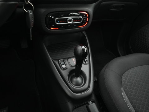 Smart Forfour EQ Passion 18 kWh {SoH-95%} Aut.*FACE-LIFT | LED-LIGHTS | HEATED-COMFORTSEATS | CRUISE | ECC | DAB | SMART-AUDIO | COOL/AUDIO-PACK | 15"ALU*