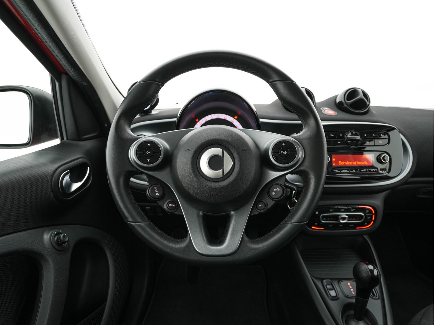 Smart Forfour EQ Passion 18 kWh {SoH-95%} Aut.*FACE-LIFT | LED-LIGHTS | HEATED-COMFORTSEATS | CRUISE | ECC | DAB | SMART-AUDIO | COOL/AUDIO-PACK | 15"ALU*