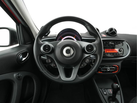 Smart Forfour EQ Passion 18 kWh {SoH-95%} Aut.*FACE-LIFT | LED-LIGHTS | HEATED-COMFORTSEATS | CRUISE | ECC | DAB | SMART-AUDIO | COOL/AUDIO-PACK | 15"ALU*
