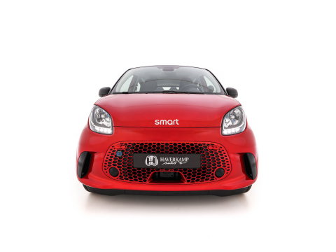 Smart Forfour EQ Passion 18 kWh {SoH-95%} Aut.*FACE-LIFT | LED-LIGHTS | HEATED-COMFORTSEATS | CRUISE | ECC | DAB | SMART-AUDIO | COOL/AUDIO-PACK | 15"ALU*
